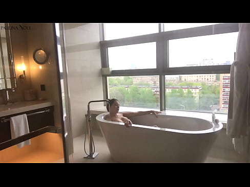 ❤️ Möhtəşəm babe Ehtirasla hamamda öz pişiyini çəkdi ❤️❌ Sərt porno az.allo-sex.ru ☑