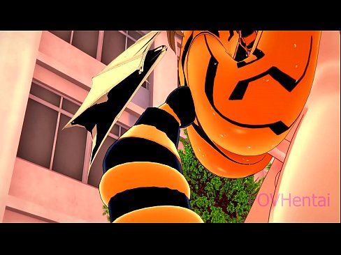 ❤️ Wasp Girl Monster ❤️❌ Sərt porno az.allo-sex.ru ☑