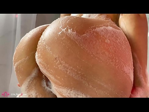 ❤️ Brunette, Duşda Güclü Orgazm Vermək üçün Vibratorla Pişiyi Mastürbasyon Etdirir ❤️❌ Sərt porno az.allo-sex.ru ☑