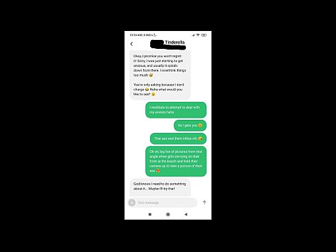 ❤️ Tinder-dən hərəmimə yeni bir PAWG əlavə etdim (Tinder ilə danışıq daxil olmaqla) ❤️❌ Sərt porno az.allo-sex.ru ☑